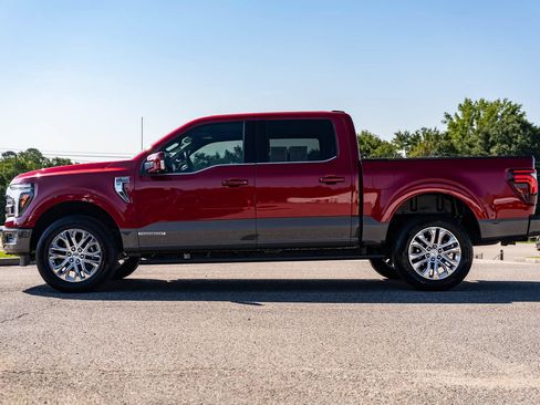 Certified 2025 Ford F150 King Ranch AWD/4WD image 4