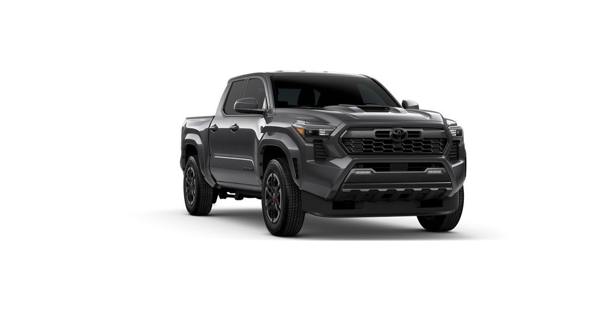 New 2026 Toyota Tacoma TRD Sport AWD/4WD image 16