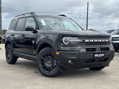 New 2026 Ford Bronco Sport Big Bend AWD/4WD image 2