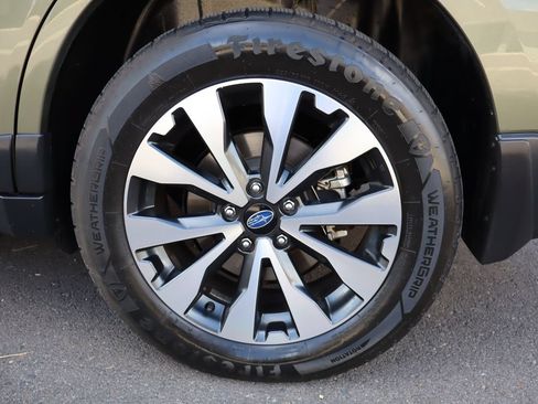 Used 2017 Subaru Outback 3.6R Limited AWD/4WD image 44