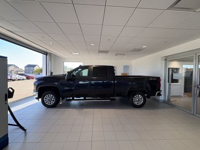 Used 2024 Chevrolet Silverado 2500 LT