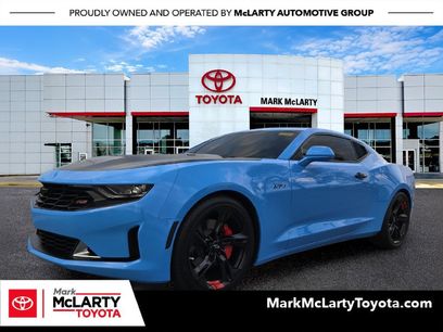 Used 2022 Chevrolet Camaro LT w/ RS Package