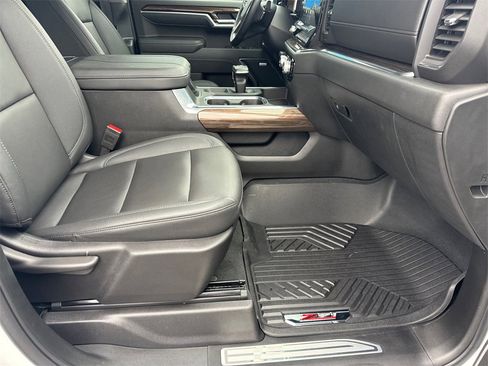 Certified 2025 Chevrolet Silverado 1500 RST w/ RST All Star Premium Package image 14