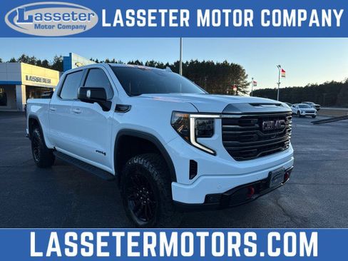 Used 2023 GMC Sierra 1500 AT4 w/ AT4 Premium Package image 1