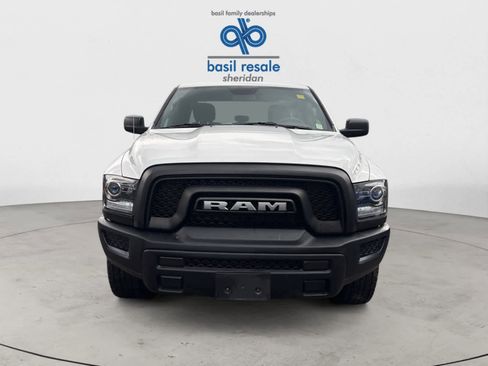 Used 2021 RAM 1500 Classic Warlock AWD/4WD image 7