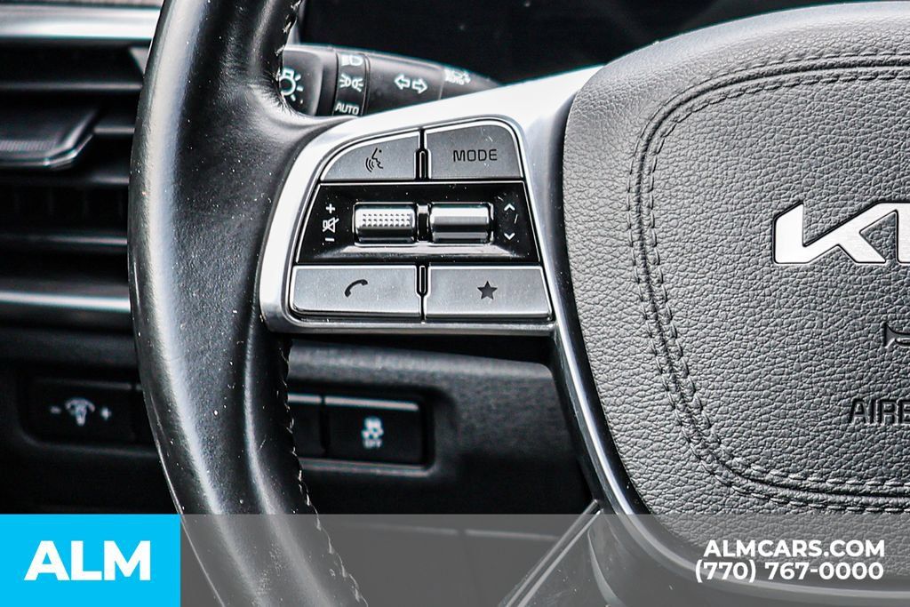 Used 2024 Kia Telluride EX FWD image 33