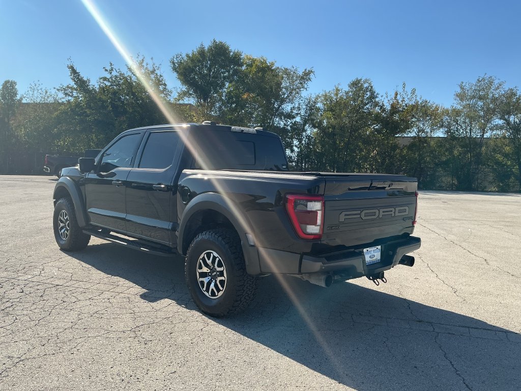 Used 2023 Ford F150 Raptor AWD/4WD image 7