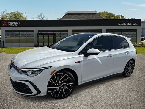 Used 2023 Volkswagen GTI Autobahn image 8