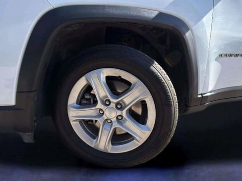 Used 2023 Jeep Compass Sport image 18