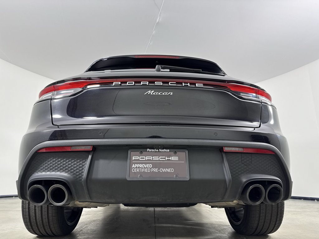 Certified 2024 Porsche Macan w/ Premium Plus Package AWD/4WD image 19