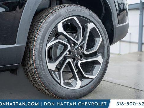 New 2026 Chevrolet Trax RS FWD image 37