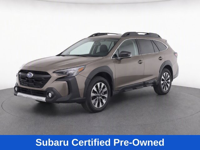 Certified 2024 Subaru Outback Limited AWD/4WD image 2