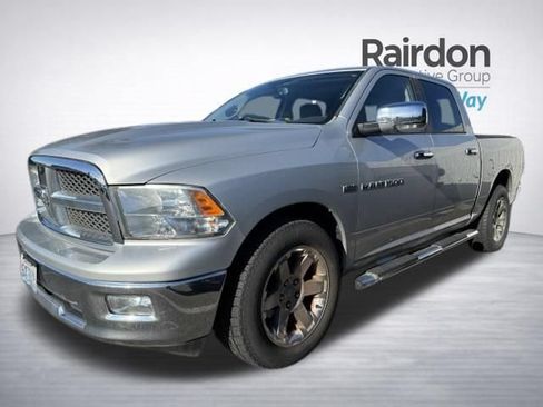Used 2011 RAM 1500 Laramie AWD/4WD image 5