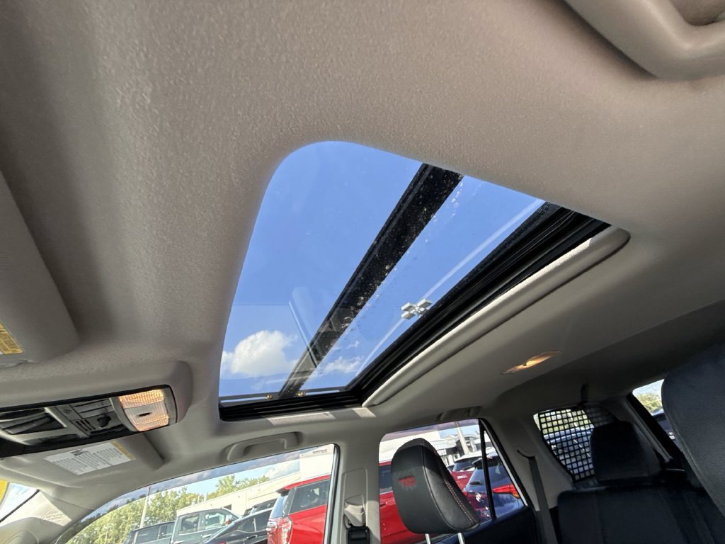 Used 2023 Toyota 4Runner TRD Off-Road Premium w/ Moonroof Package AWD/4WD image 18