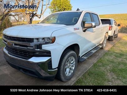 Used 2020 Chevrolet Silverado 1500 LT w/ All-Star Edition