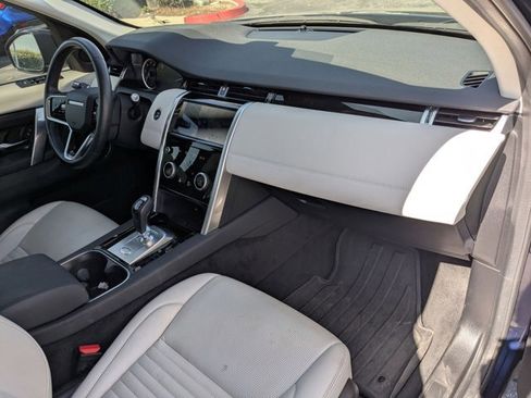 Used 2022 Land Rover Discovery Sport S image 18