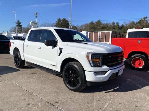 Used 2023 Ford F150 XLT w/ Equipment Group 302A High image 1