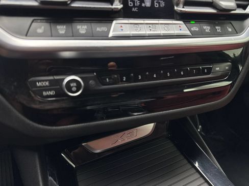 Used 2023 BMW X3 sDrive30i w/ Premium Package RWD image 68
