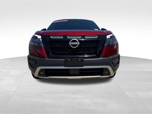 Used 2025 Nissan Pathfinder Rock Creek AWD/4WD image 4