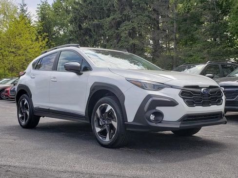 New 2026 Subaru Crosstrek 2.5i Limited AWD/4WD image 1