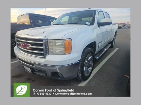 Used 2013 GMC Sierra 1500 SLT w/ SLT Convenience Package image 1