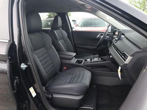 New 2026 Nissan Rogue SL AWD/4WD image 24