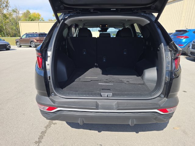 Certified 2024 Hyundai Tucson SEL AWD/4WD image 9