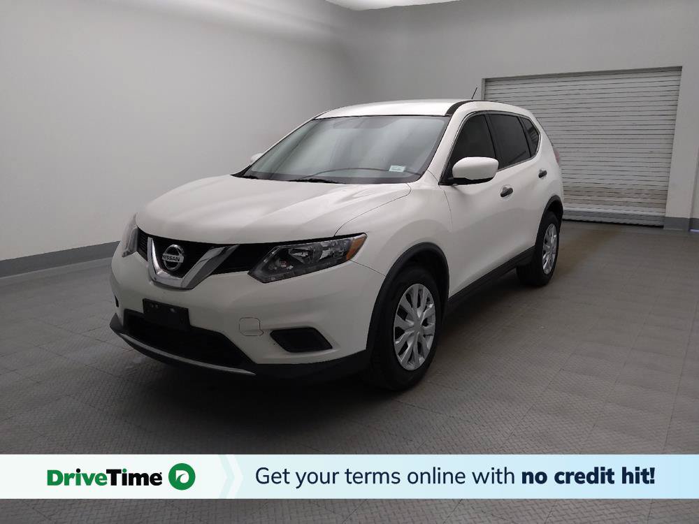 Used 2016 Nissan Rogue S FWD image 1