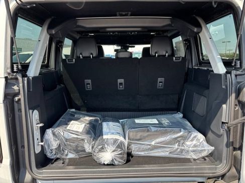 New 2026 Ford Bronco Outer Banks AWD/4WD image 18