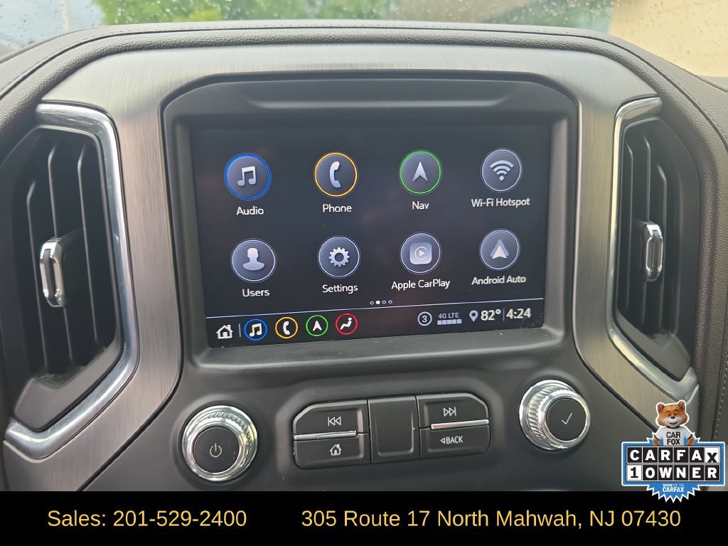 Used 2020 GMC Sierra 1500 Denali w/ Denali Ultimate Package AWD/4WD image 20