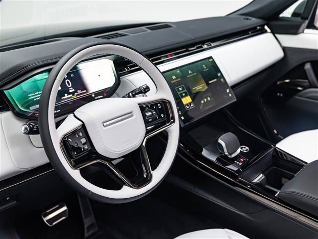 New 2027 Land Rover Range Rover Sport Battersea AWD/4WD image 17