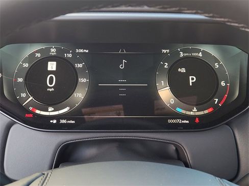 New 2026 Land Rover Range Rover Sport Dynamic SE image 11