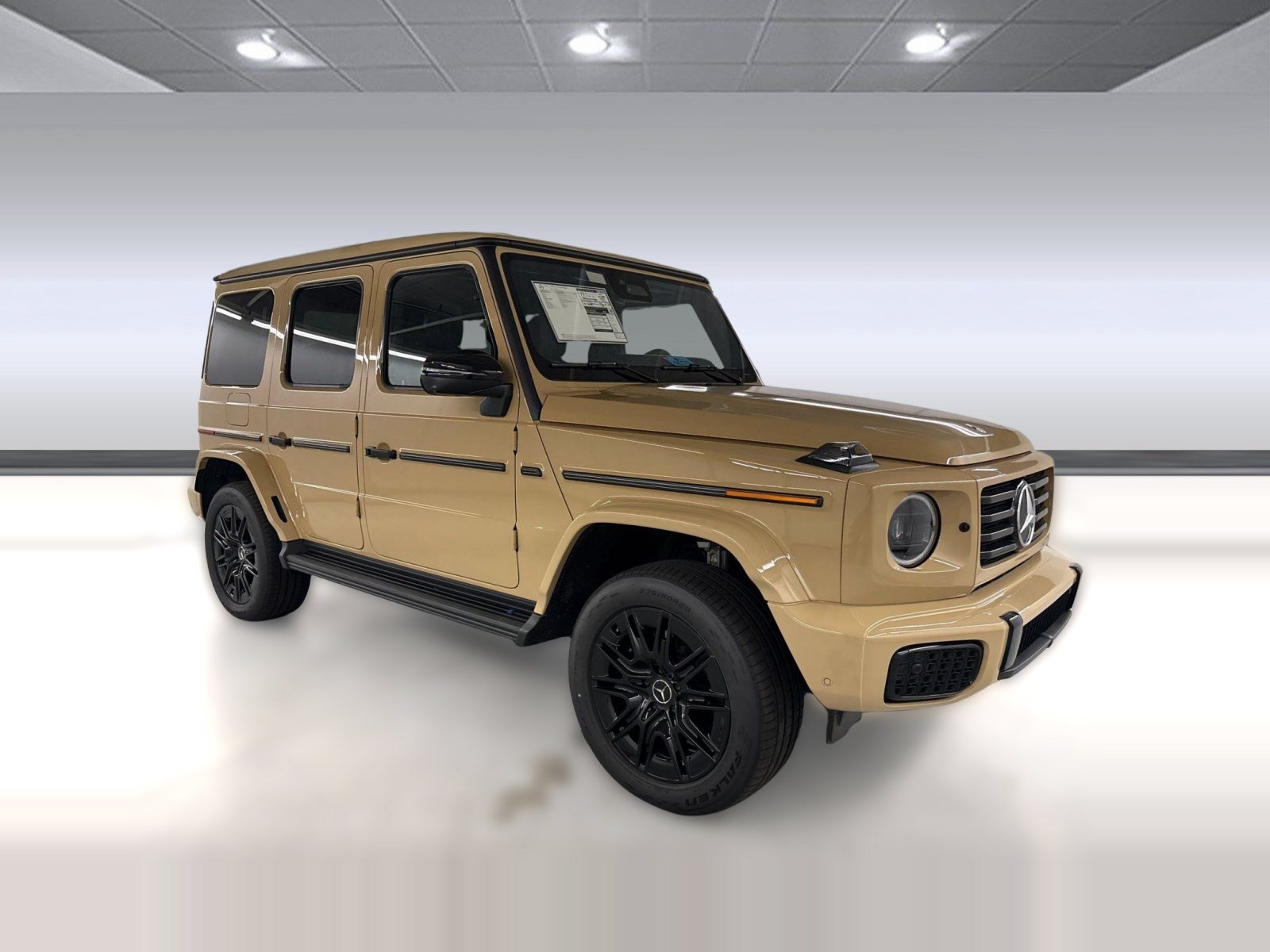 New 2027 Mercedes-Benz G 580 e image 7