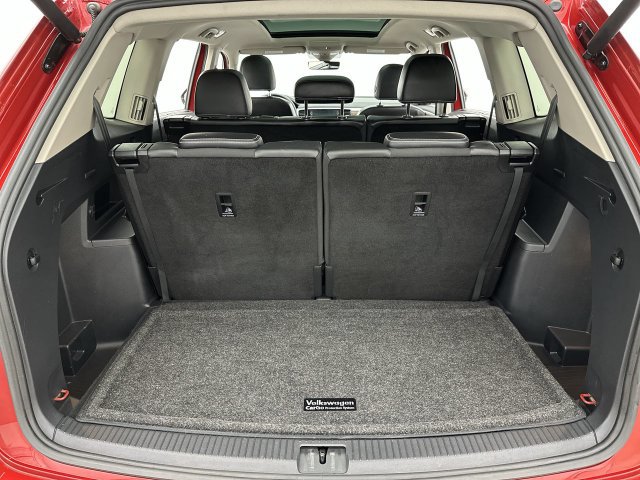 Used 2022 Volkswagen Atlas SEL AWD/4WD image 25