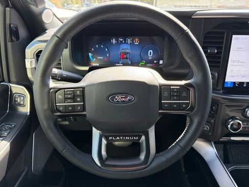 Used 2024 Ford F150 Platinum w/ Equipment Group 702A High image 16