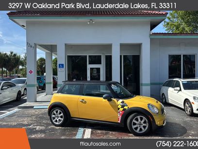 Used 2009 MINI Cooper S