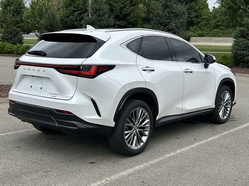 Used 2022 Lexus NX 350h AWD image 25