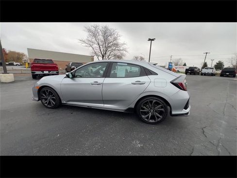 Used 2019 Honda Civic Sport image 5