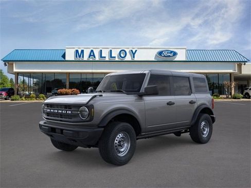 New 2025 Ford Bronco 4-Door image 1