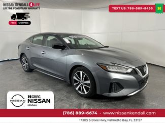 Used 2019 Nissan Maxima 3.5 S w/ Floor Mat Group video 2
