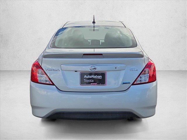 Used 2016 Nissan Versa FWD image 6