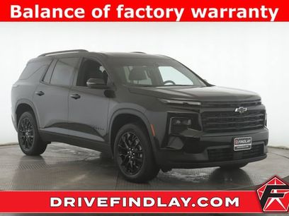 Used 2026 Chevrolet Traverse LT w/ Midnight/Sport Edition