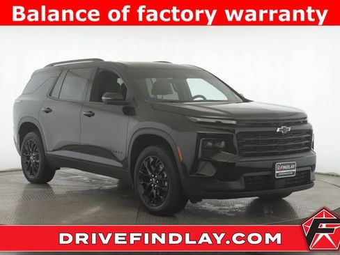 Used 2026 Chevrolet Traverse LT w/ Midnight/Sport Edition image 1