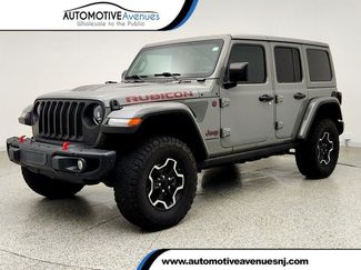 Used 2023 Jeep Wrangler Unlimited Rubicon AWD/4WD video 1