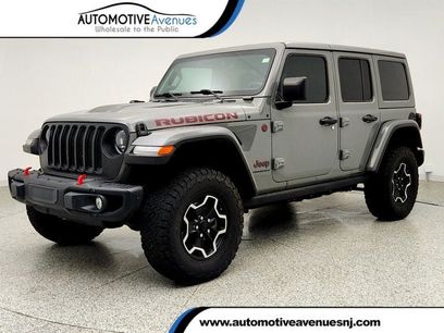 Used 2023 Jeep Wrangler Unlimited Rubicon