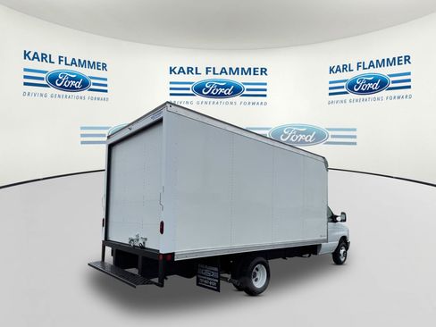 New 2026 Ford E-450 and Econoline 450 Super Duty w/ Power Equipment Group RWD image 3