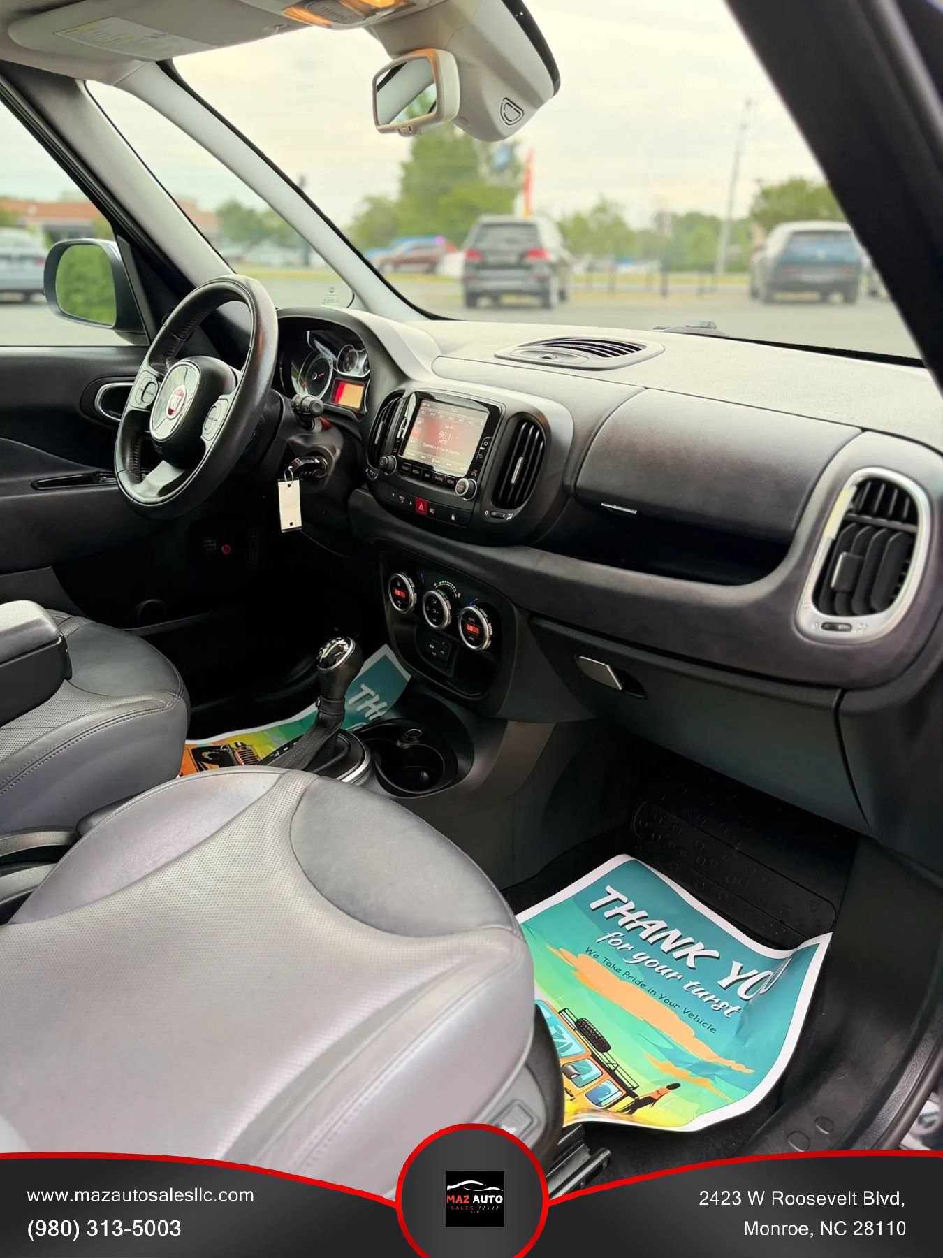 Used 2014 FIAT 500L Lounge FWD image 19