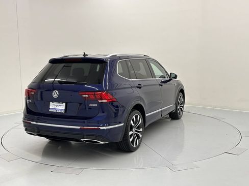 Used 2021 Volkswagen Tiguan SEL Premium R-Line AWD/4WD image 6