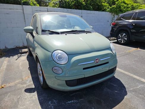 Used 2013 FIAT 500 Pop FWD image 4