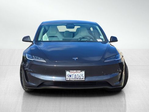 Used 2024 Tesla Model 3 Performance AWD/4WD image 3